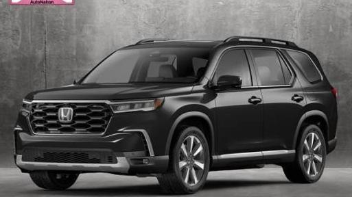 HONDA PILOT 2023 5FNYG1H89PB029247 image