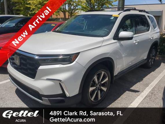 HONDA PILOT 2023 5FNYG1H79PB011323 image