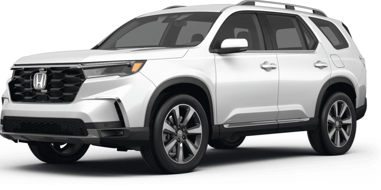 HONDA PILOT 2023 5FNYG1H88PB054978 image