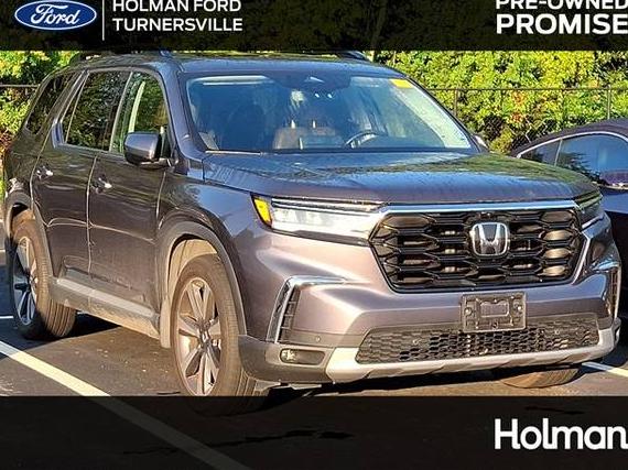 HONDA PILOT 2023 5FNYG1H84PB038129 image