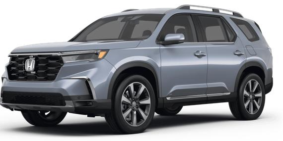 HONDA PILOT 2023 5FNYG1H88PB000564 image