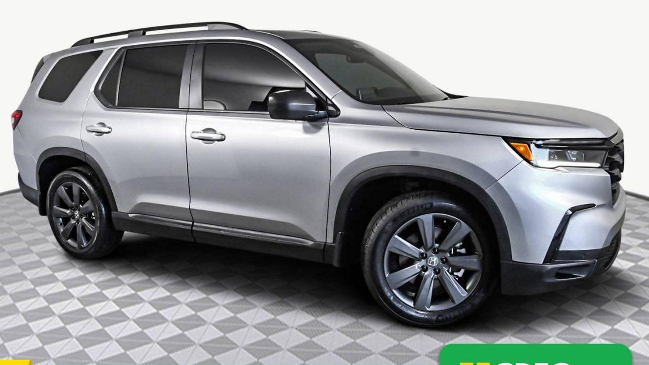 HONDA PILOT 2023 5FNYG1H32PB036500 image