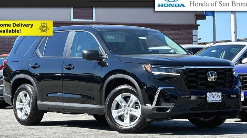 HONDA PILOT 2023 5FNYG2H23PB008301 image