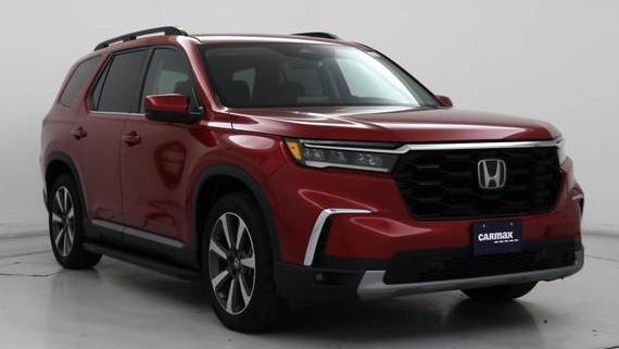 HONDA PILOT 2023 5FNYG2H74PB008187 image