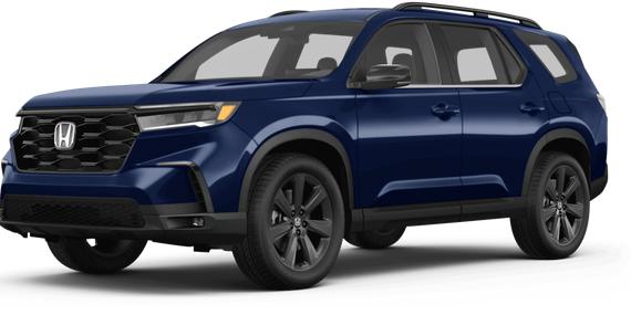 HONDA PILOT 2023 5FNYG1H31PB035063 image HONDA PILOT 2023 5FNYG1H31PB035063 image