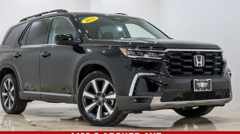 HONDA PILOT 2023 5FNYG1H82PB005887 image