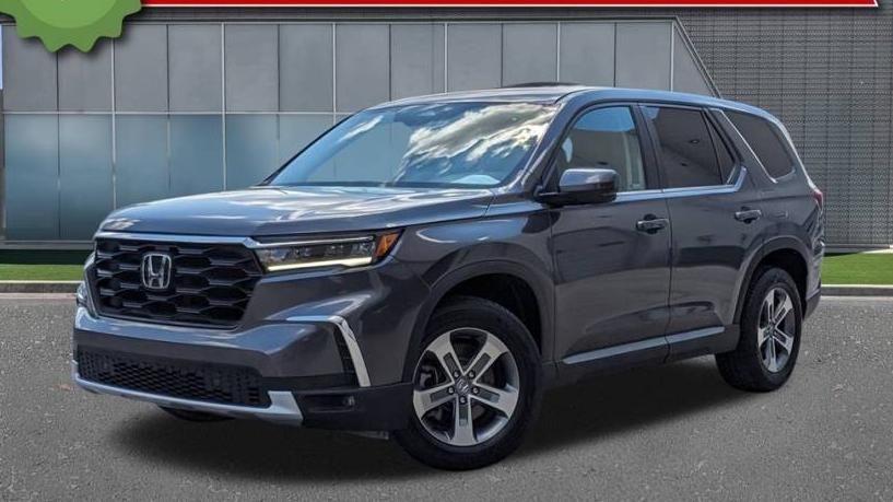 HONDA PILOT 2023 5FNYG2H56PB007489 image