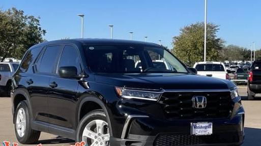 HONDA PILOT 2023 5FNYG2H25PB014746 image