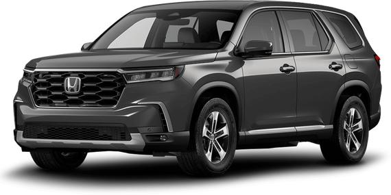 HONDA PILOT 2023 5FNYG1H48PB039071 image