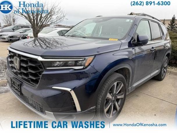 HONDA PILOT 2023 5FNYG1H83PB027672 image