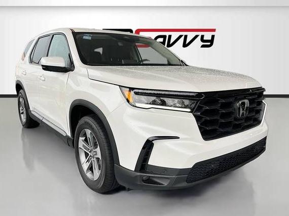 HONDA PILOT 2023 5FNYG1H53PB025118 image