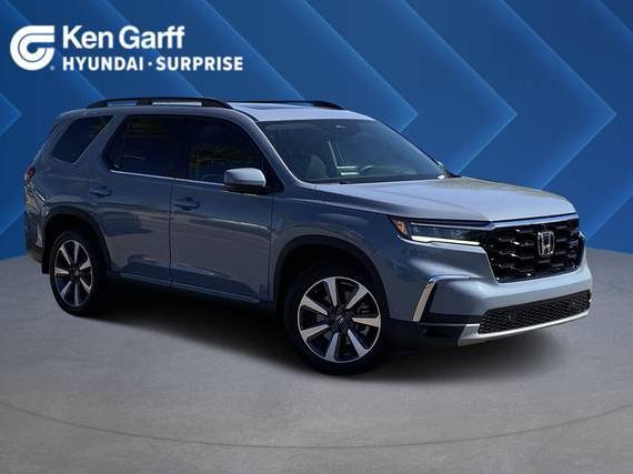 HONDA PILOT 2023 5FNYG1H85PB049303 image