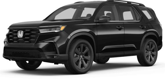 HONDA PILOT 2023 5FNYG2H24PB015564 image