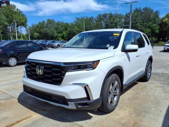 HONDA PILOT 2023 5FNYG2H57PB006979 image