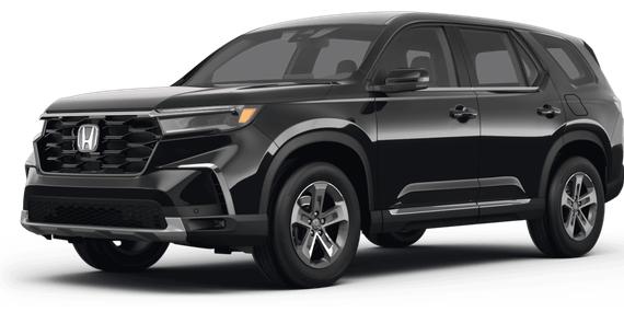 HONDA PILOT 2023 5FNYG2H55PB003448 image