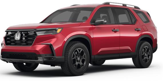 HONDA PILOT 2023 5FNYG1H6XPB054138 image