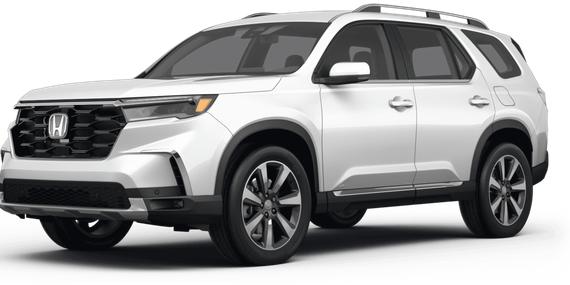 HONDA PILOT 2023 5FNYG2H75PB006609 image