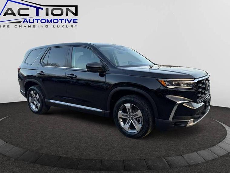 HONDA PILOT 2023 5FNYG2H43PB002595 image