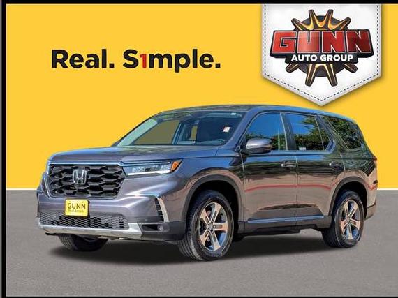 HONDA PILOT 2023 5FNYG2H46PB007676 image