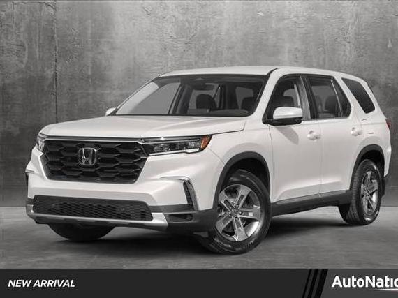 HONDA PILOT 2023 5FNYG2H55PB004583 image