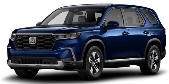 HONDA PILOT 2023 5FNYG1H57PB018589 image