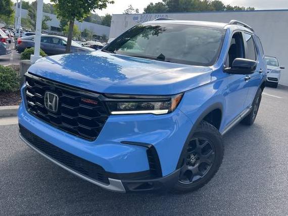 HONDA PILOT 2023 5FNYG1H60PB015896 image
