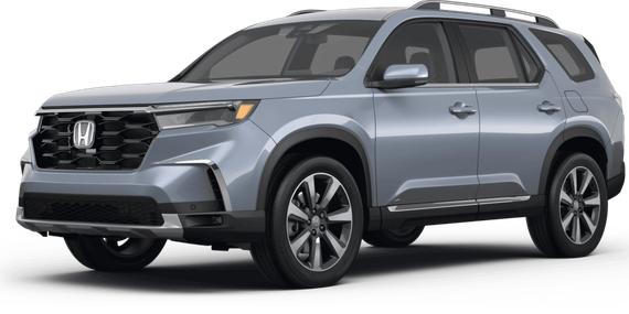 HONDA PILOT 2023 5FNYG2H70PB003231 image