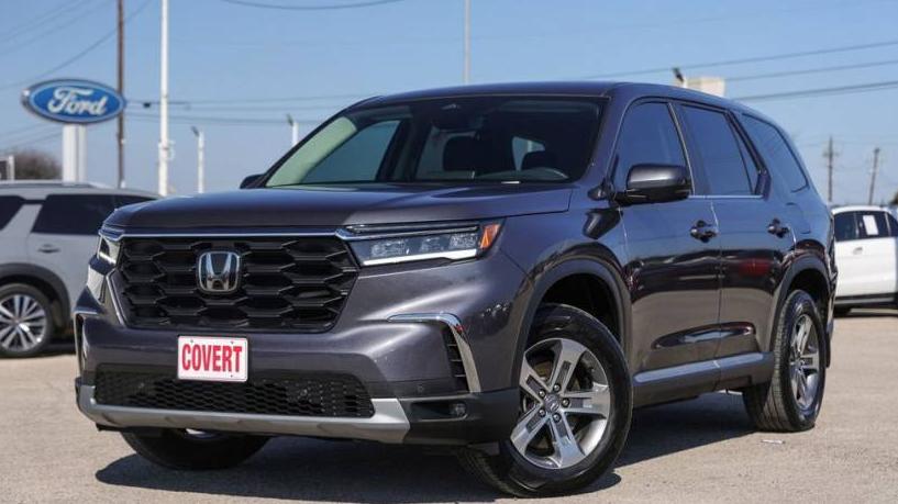 HONDA PILOT 2023 5FNYG2H5XPB015823 image