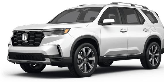 HONDA PILOT 2023 5FNYG2H75PB013723 image