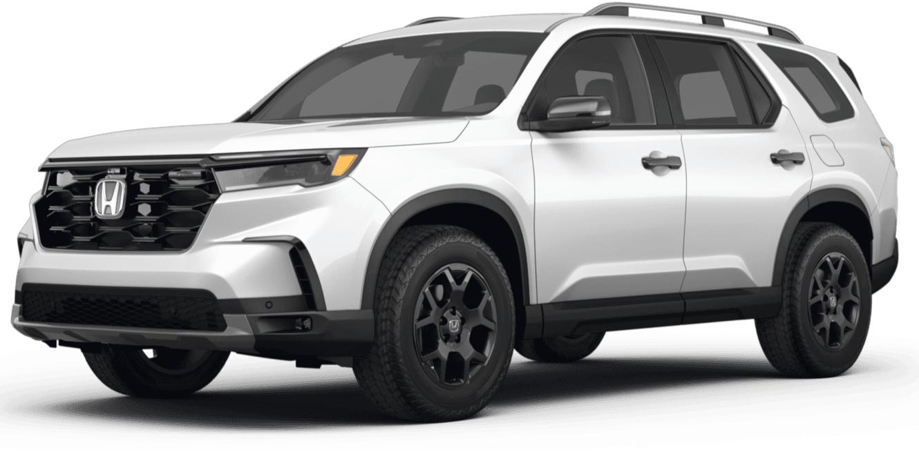 HONDA PILOT 2023 5FNYG1H63PB003211 image