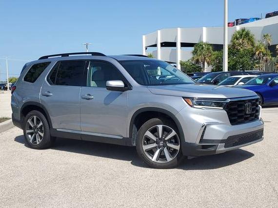 HONDA PILOT 2023 5FNYG2H78PB012517 image
