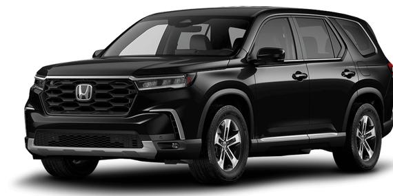 HONDA PILOT 2023 5FNYG1H59PB049438 image