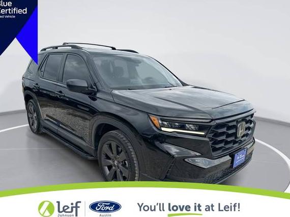 HONDA PILOT 2023 5FNYG2H3XPB012001 image HONDA PILOT 2023 5FNYG2H3XPB012001 image