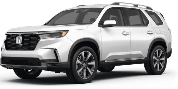 HONDA PILOT 2023 5FNYG1H8XPB017267 image