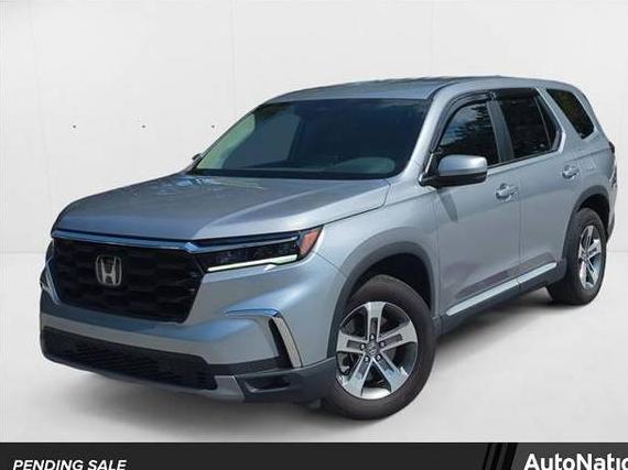 HONDA PILOT 2023 5FNYG2H53PB015646 image