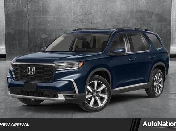 HONDA PILOT 2023 5FNYG2H71PB005649 image