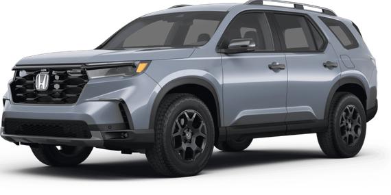 HONDA PILOT 2023 5FNYG1H66PB000416 image