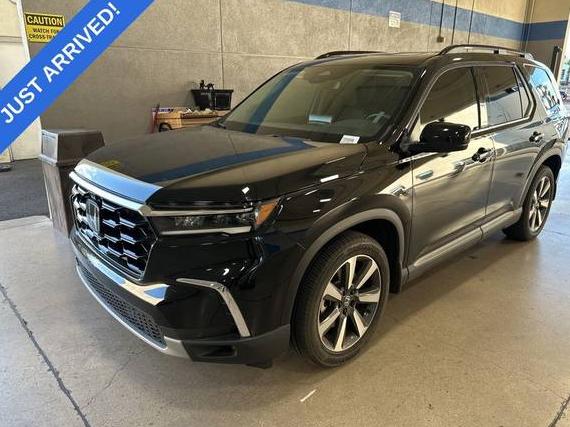 HONDA PILOT 2023 5FNYG1H84PB053326 image