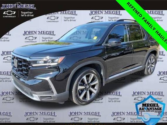 HONDA PILOT 2023 5FNYG1H87PB044989 image