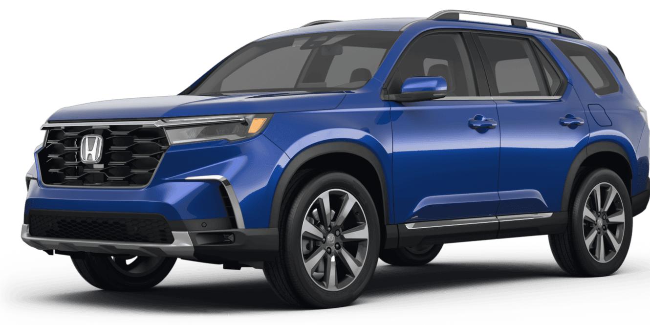 HONDA PILOT 2023 5FNYG2H72PB002517 image