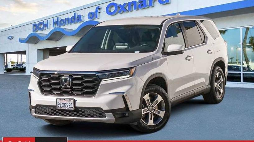 HONDA PILOT 2023 5FNYG2H52PB006372 image