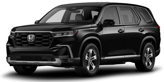 HONDA PILOT 2023 5FNYG1H58PB040407 image