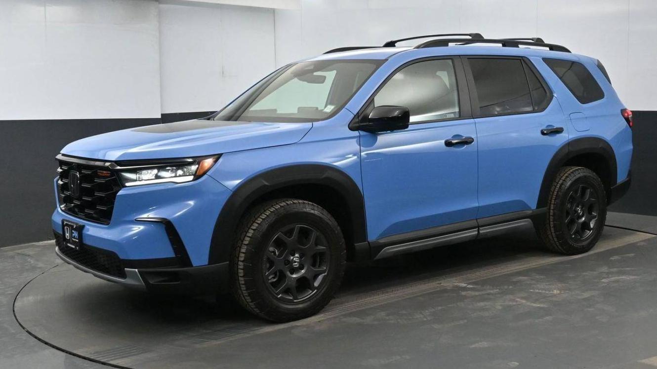 HONDA PILOT 2023 5FNYG1H65PB005087 image