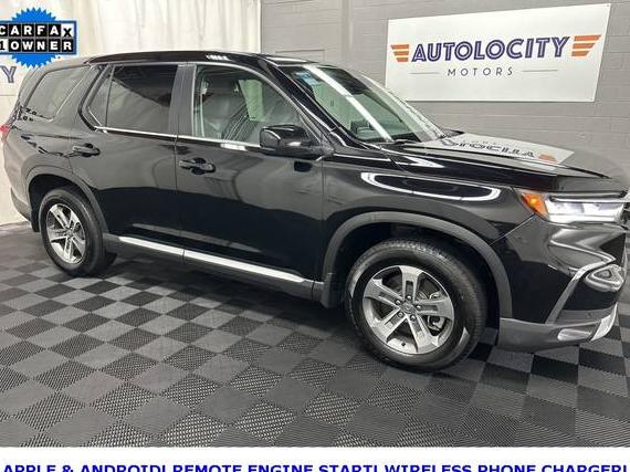 HONDA PILOT 2023 5FNYG1H58PB013515 image