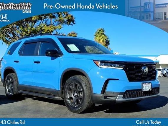 HONDA PILOT 2023 5FNYG1H60PB054679 image HONDA PILOT 2023 5FNYG1H60PB054679 image