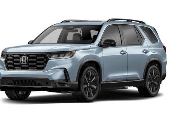 HONDA PILOT 2023 5FNYG1H53PB009307 image