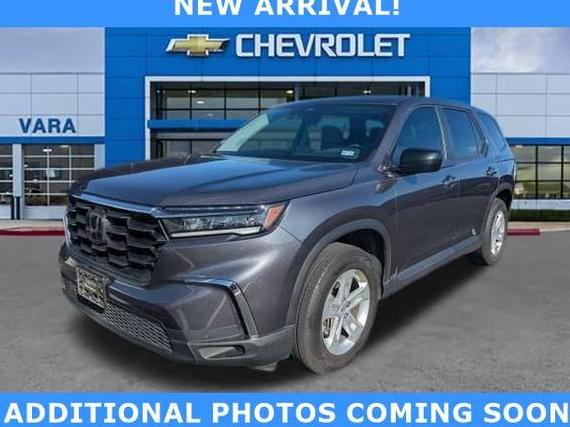 HONDA PILOT 2023 5FNYG2H26PB013346 image