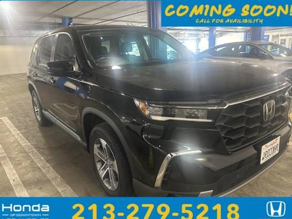 HONDA PILOT 2023 5FNYG2H52PB012205 image