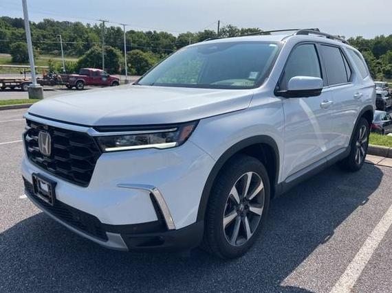 HONDA PILOT 2023 5FNYG1H82PB030031 image