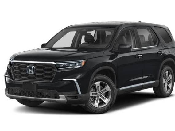 HONDA PILOT 2023 5FNYG2H46PB003529 image